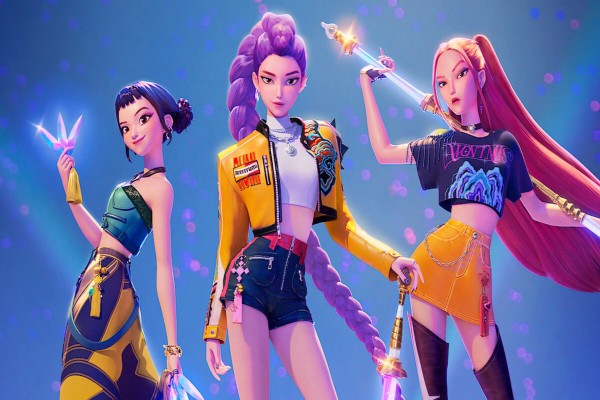 Thợ săn quỷ Kpop